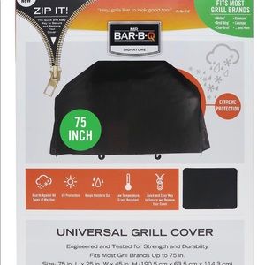 Bar-B-Q Grill Cover 75 Inch
